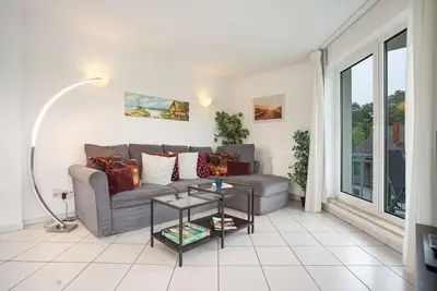 Image de Appartement « Sonnenblick » avec balcon et Wi-Fi