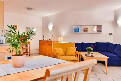 Image de Appartement Ostseerose avec balcon et Wi-Fi