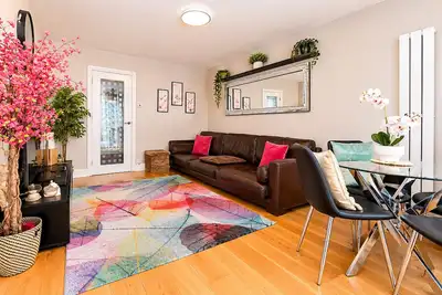 Image de Sutton 30Mins to Central London  Sleeps7 Parking
