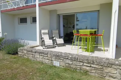 Image de Studio cabine 2 à 4 personnes, terrasse, parking privé, Wifi