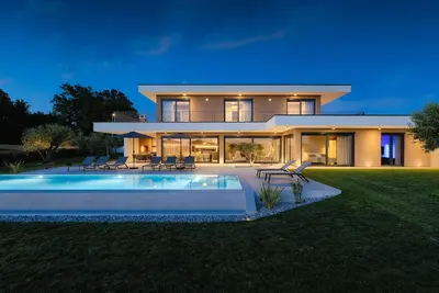 Image de Villa Horizonte Verde (Istria - Motovun)