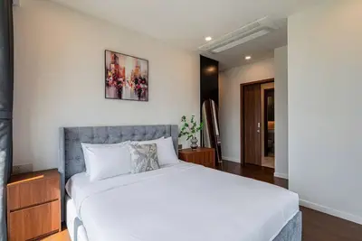 Image de A luxury getaway to make unforgettable memories with your loved ones.