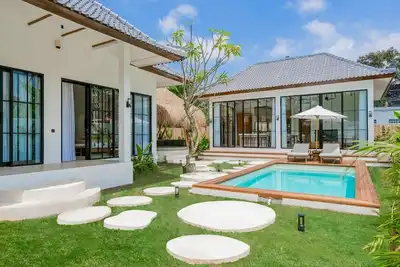 Image de Sophisticated 2br Villa - Pool, Near Ubud Palace