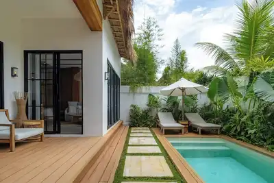 Image de 2br Ubud Scenic Villa near Ridge Walk with Pool