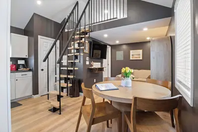 Image de Coral Cottage - Tiny Home at Hampton Beach