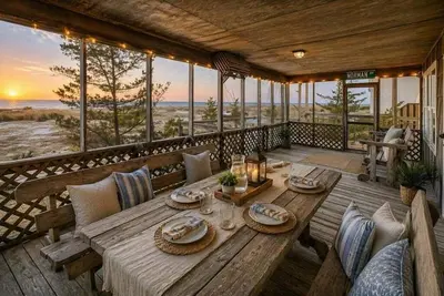 Image de New! Beach front 3 Bedroom home