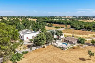 Image de Casolare Di Puglia with private Pool, Noci, Italy