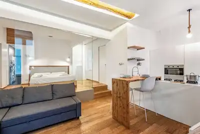 Image de Lavagna Central Loft, Lavagna, Italy