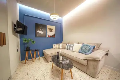 Image de Noble Heraklion Suites, Crete Azure Suite