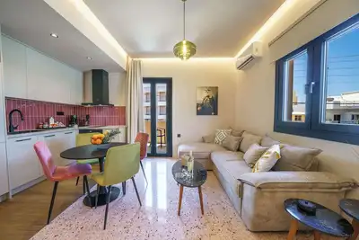 Image de Noble Heraklion Suites, Terra Suite in Crete