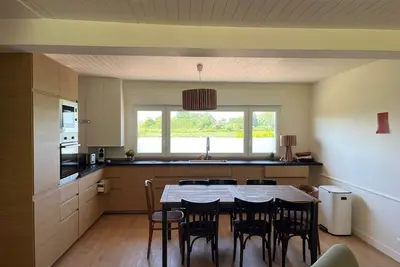 Image de Très agréable maison avec beau jardin à 500 m du port et de la plage du Crotoy