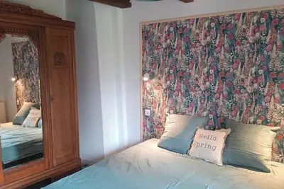 Image de Location, Maison de vacances Au logis d'Antan. pour des vacances au calme.