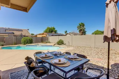 Image de Stylish Yuma Home! 14 Mi to River