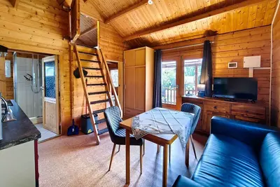 Image de Seestern Vacation Bungalow - Sonnenschein Vacation Rental with Terrace Near