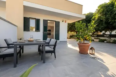 Villa « Pacifica » avec jardin privé et climatisation