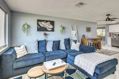 Image de Canalfront Hudson Home w/ Hot Tub: 3 Mi to Beaches