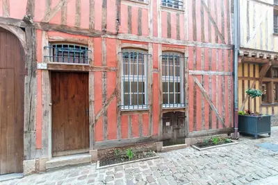 Image de Maison La Ruelle Des Chats Centre Historique De Troyes