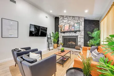 Image de Spacious Kanab Basecamp | Game Rm, Patio, Fire Pit
