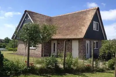 Image de Luxueuse villa de plage pour 4 personnes à Makkum