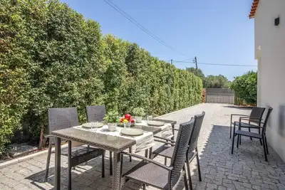 Image de Maison de vacances « Vila Salero 10 » avec piscine partagée, Wi-Fi et climatisation