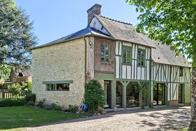 Awesome home in Clef Vallée d'Eure