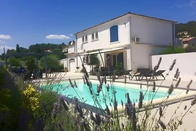 Image de Villa 'Etoile' avec piscine privée, Wi-Fi et climatisation