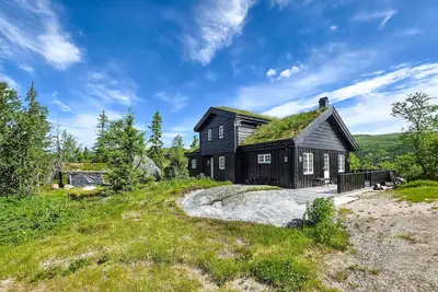 Image de Lovely home in Eggedal with sauna
