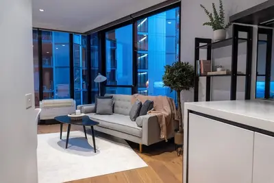 Image de Luxury Cbd LaTrobe Retreat 1br Apt w/Pool & Gym
