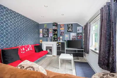 Image de Bright 1br Flat w/ Free Parking & Easy City Access