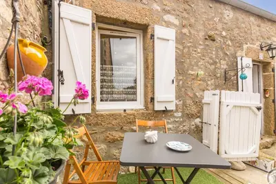 Image de Maison pittoresque, animaux Ok - 3 pers.