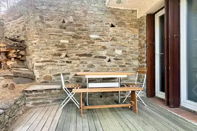 Image de Appartement confortable, animaux admis - 6 pers.