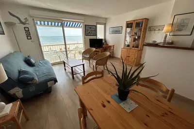 Image de Appartement vue mer - 4 pers.
