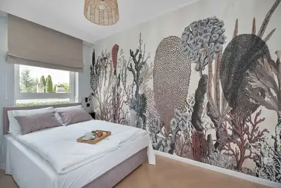 Image de Cosy Apartment with Parking | Balcony