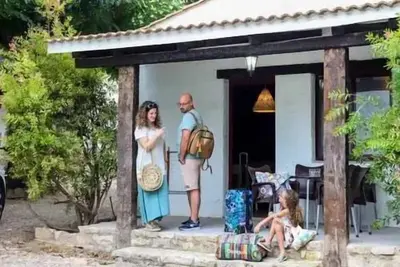 Image de Bungalow pour 4 Personnes