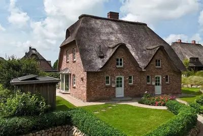 Image de MynReet: A vacation home for up to 5 people with a fireplace and Wi-Fi