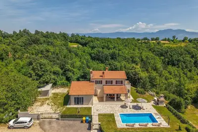 Image de Villa Andretti in Gračišće