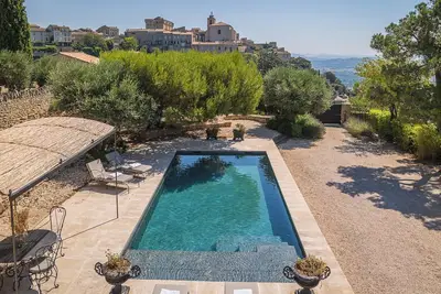 Image de Ancienne Bergerie au cœur de Gordes et de la Provence