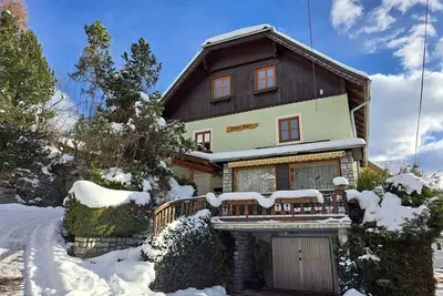 Image de Appartement « Bergliebe » avec vue sur la montagne, balcon et Wi-Fi