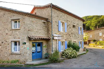 Gîte \"Le Volcan d'Aizac\"