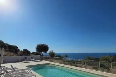 Image de Résidence Lésia : Appartement Emy - Vue sur Mer