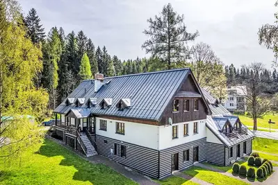 Image de Joli appartement pour 4 personnes avec Wifi et Tv