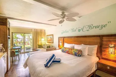 Image de Margaritaville Ocean View 1-Bedroom Studio Presidential Suite w/Ac in St Thomas