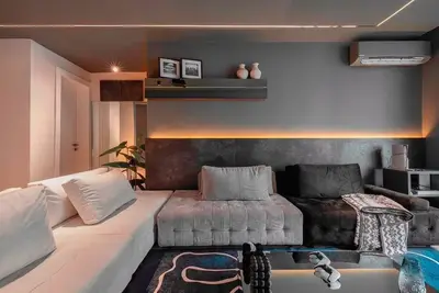 Image de Splendid 2-bedroom apartment Qq, Ikate, Lekki. Where comfort meets quiet luxury