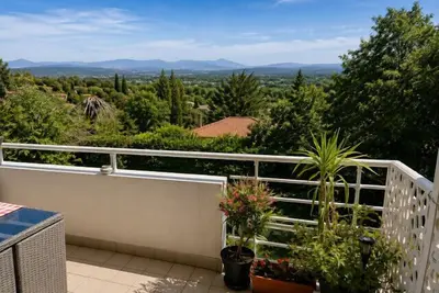 Image de Appartement 70m² avec jardin & parking