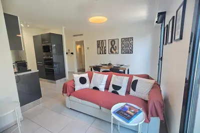 Image de Appartement à Fréjus proche port et plages