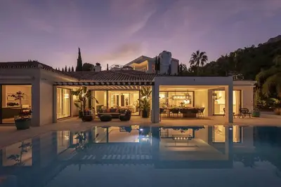 Image de La Alahambra Modern Villa