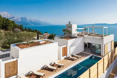 Image de Villa Etesia - Trois Chambres Villa, Couchages 6