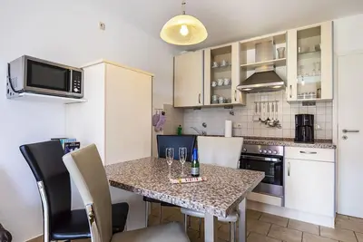 Image de Ferienreihenmittelhaus \"Herzensort\" in der Ferienanlage Südblick