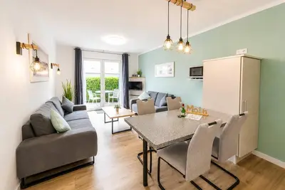 Image de Ferienwohnung \"Morgenlicht\" - in der Ferienanlage Südblick