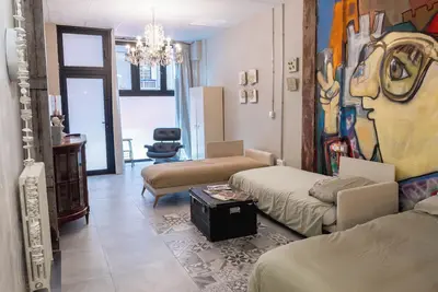 Image de Lirola Artistic Loft